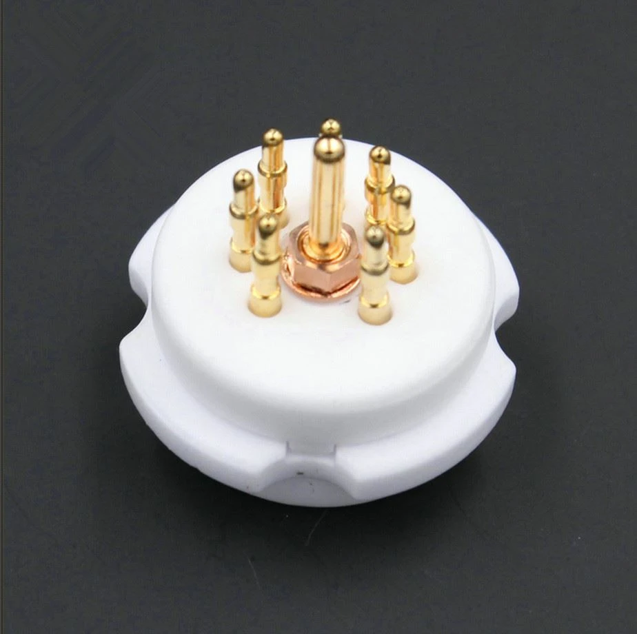 ceramic tube base ceramic tube base