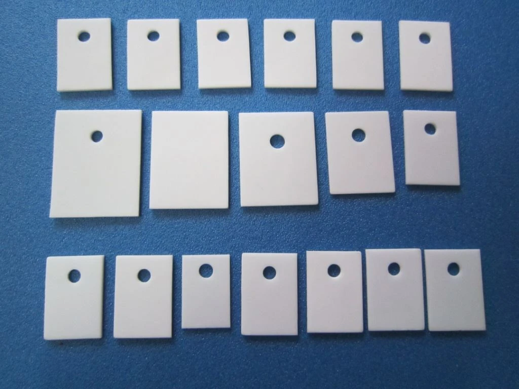 alumina ceramics as insulator